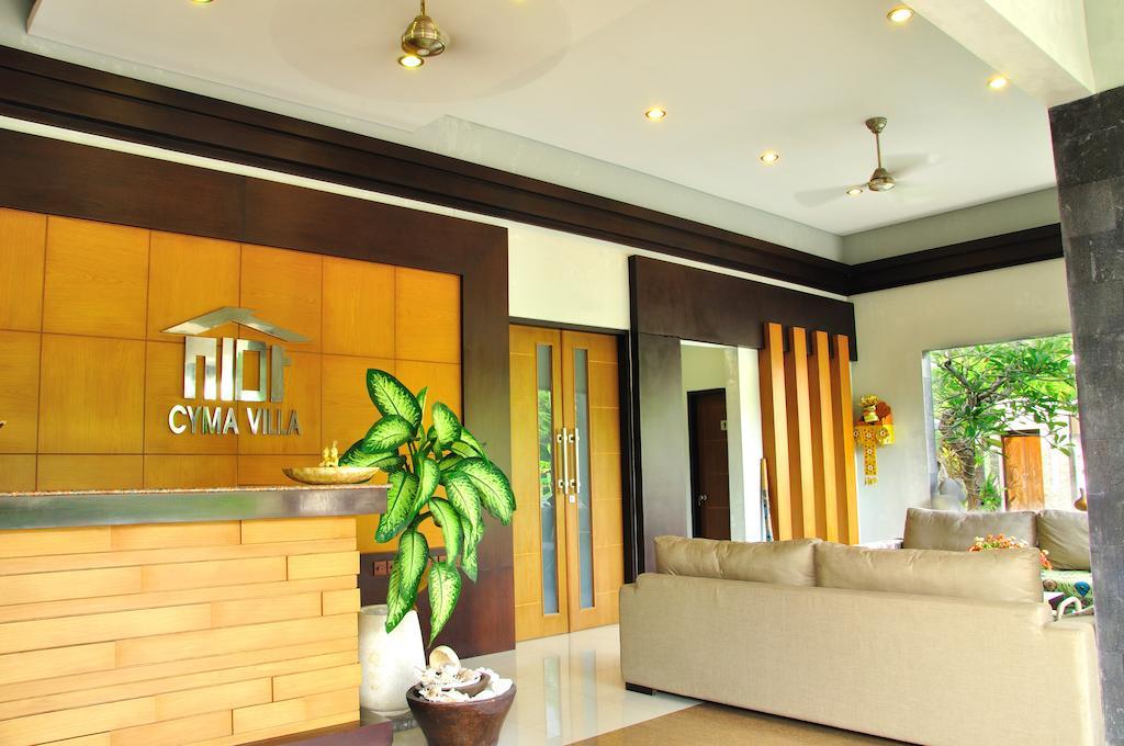M Two Villas Seminyak Экстерьер фото