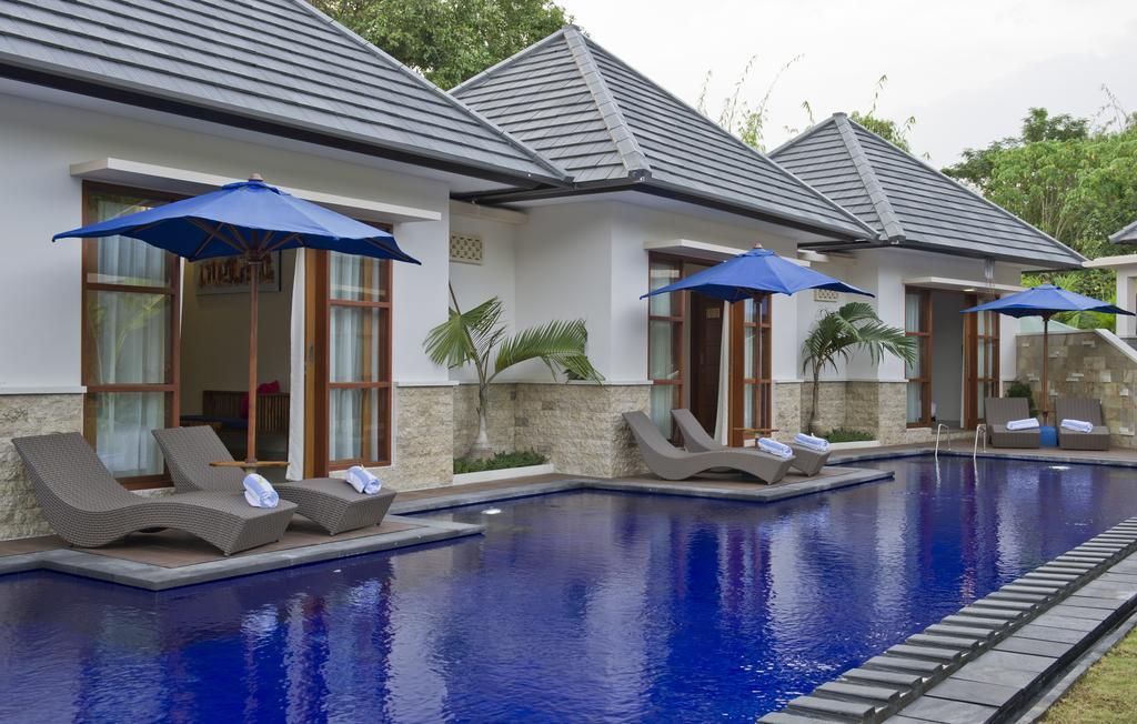 M Two Villas Seminyak Экстерьер фото