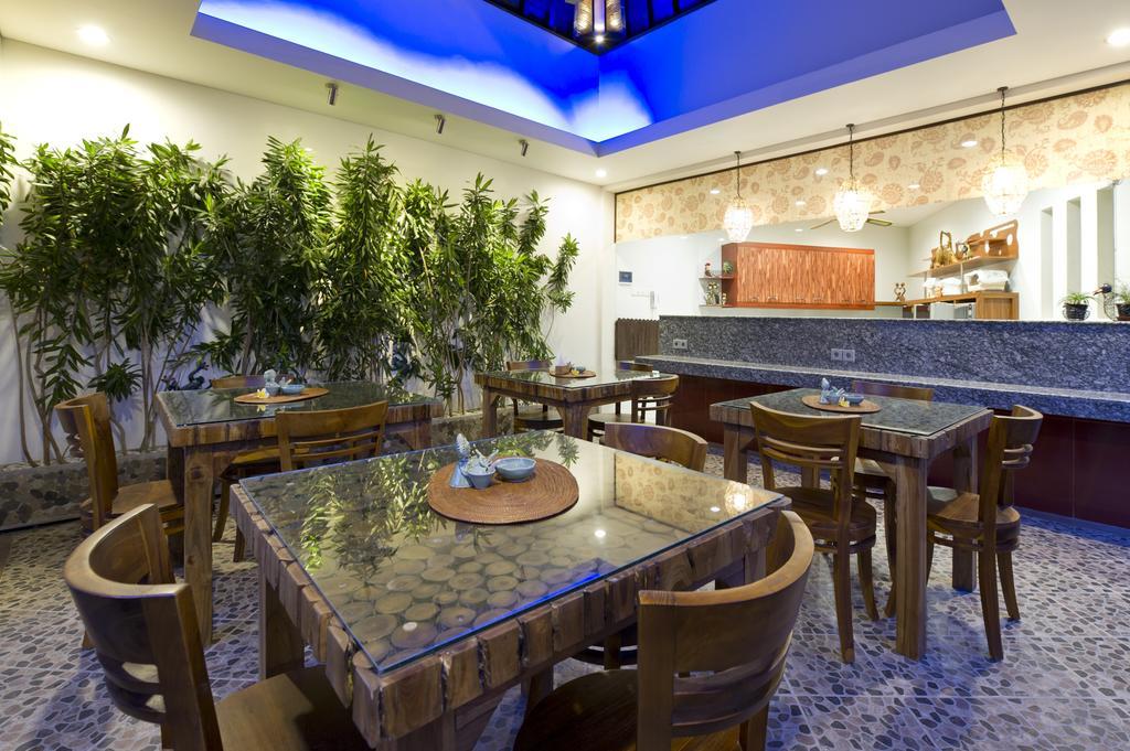 M Two Villas Seminyak Экстерьер фото
