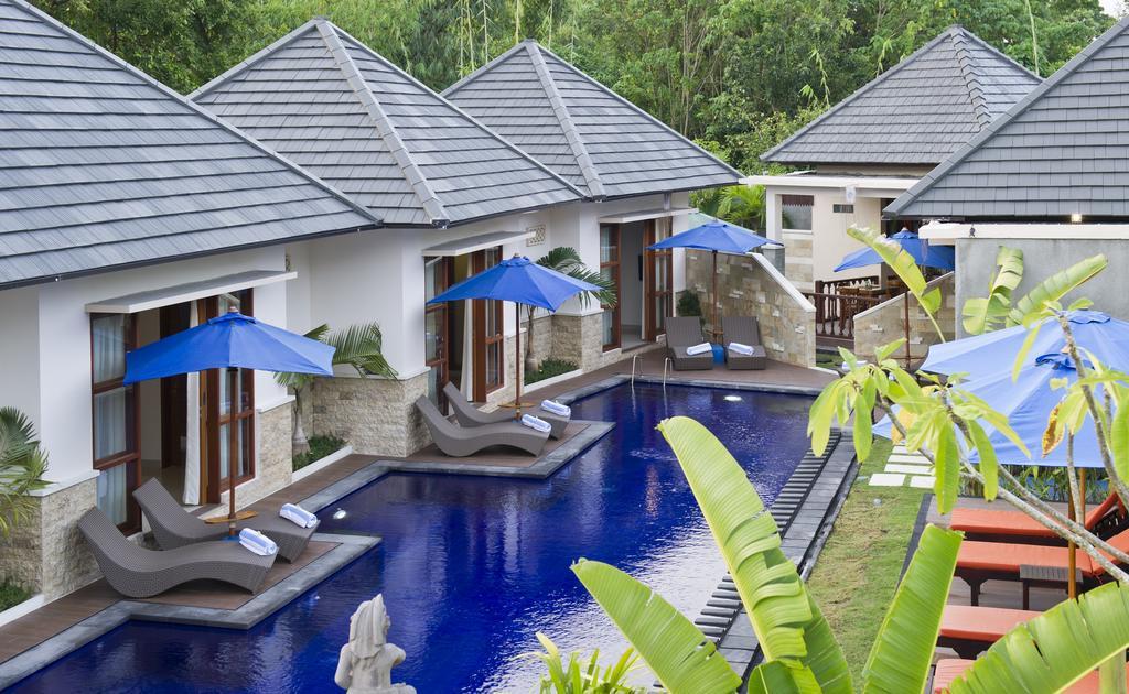M Two Villas Seminyak Экстерьер фото