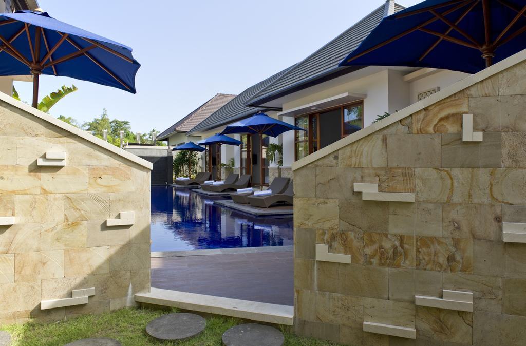 M Two Villas Seminyak Экстерьер фото