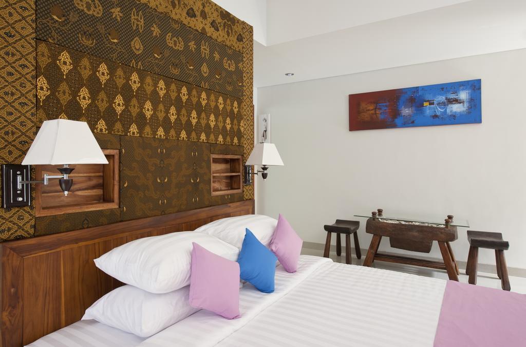 M Two Villas Seminyak Экстерьер фото