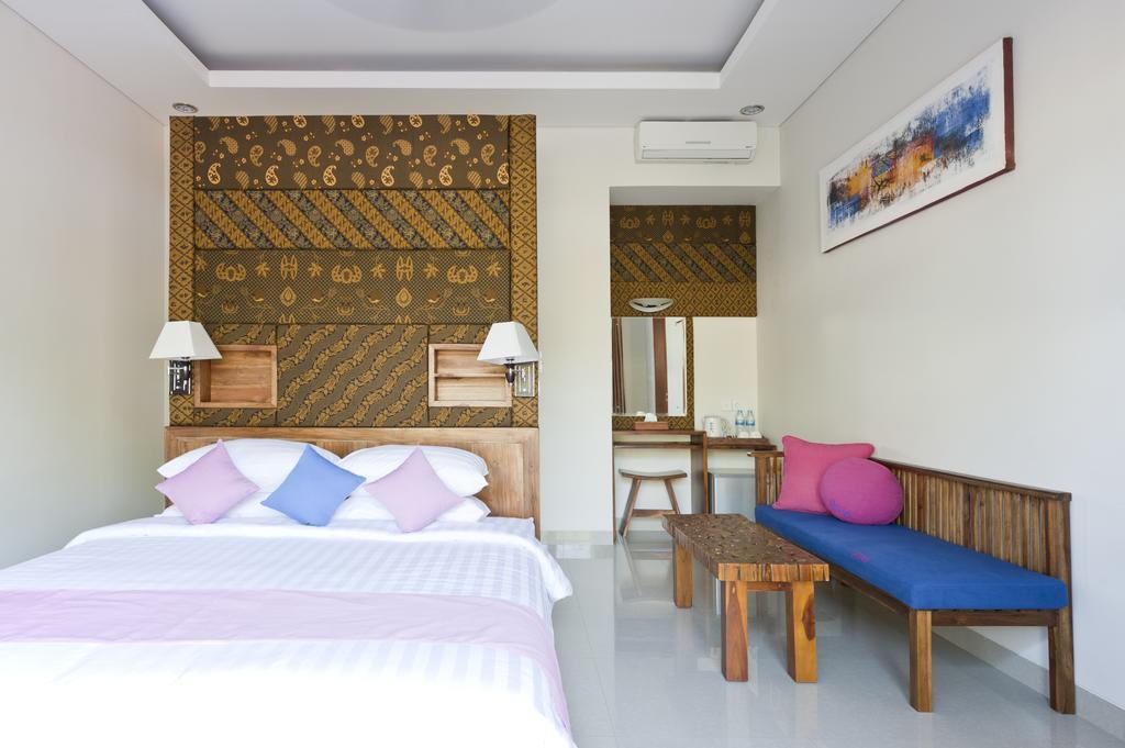 M Two Villas Seminyak Экстерьер фото