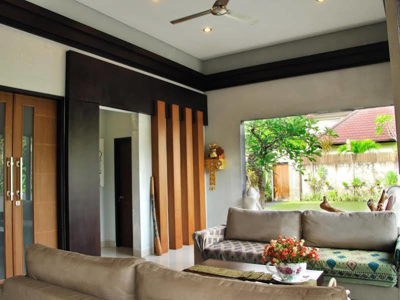 M Two Villas Seminyak Экстерьер фото