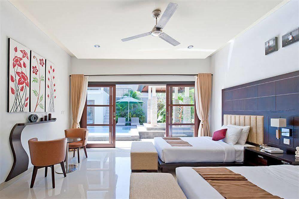 M Two Villas Seminyak Экстерьер фото