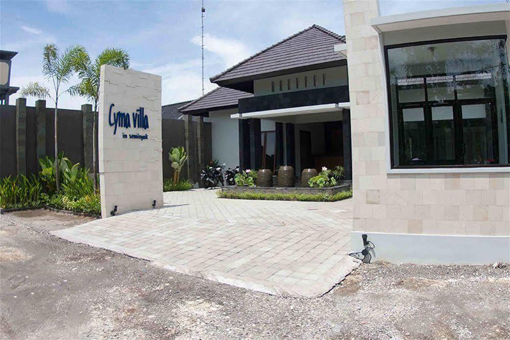 M Two Villas Seminyak Экстерьер фото