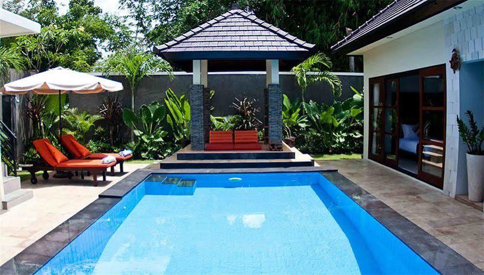 M Two Villas Seminyak Экстерьер фото