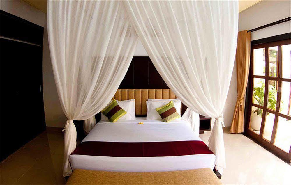 M Two Villas Seminyak Экстерьер фото