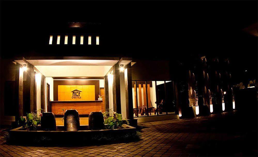 M Two Villas Seminyak Экстерьер фото