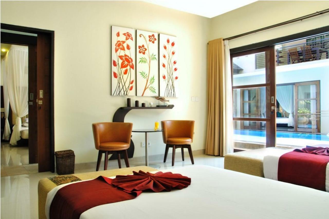 M Two Villas Seminyak Экстерьер фото