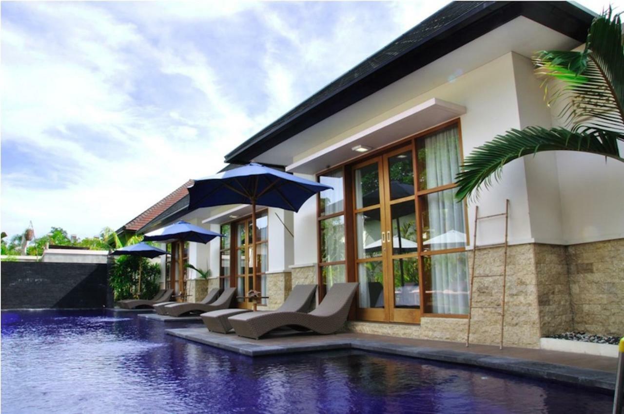 M Two Villas Seminyak Экстерьер фото