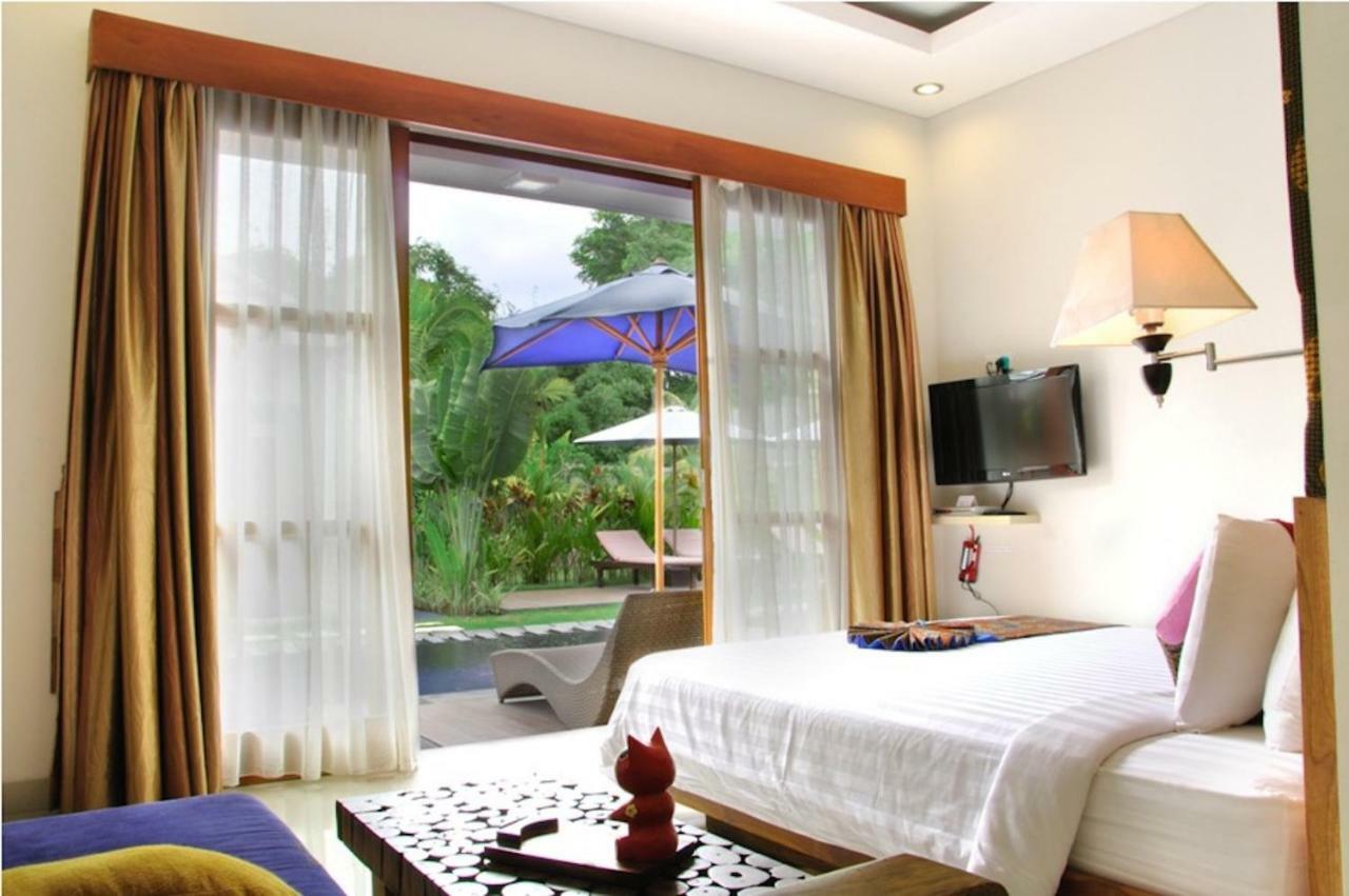 M Two Villas Seminyak Экстерьер фото
