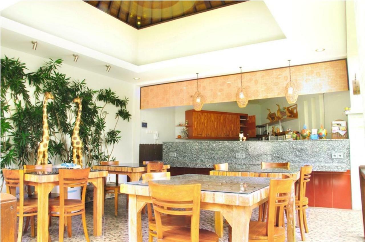 M Two Villas Seminyak Экстерьер фото
